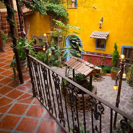 Hotel Casamia Dolores Hidalgo Ngoại thất bức ảnh