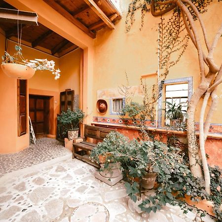 Hotel Casamia Dolores Hidalgo Ngoại thất bức ảnh