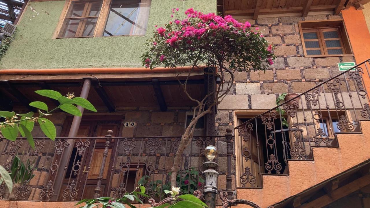 Hotel Casamia Dolores Hidalgo Ngoại thất bức ảnh