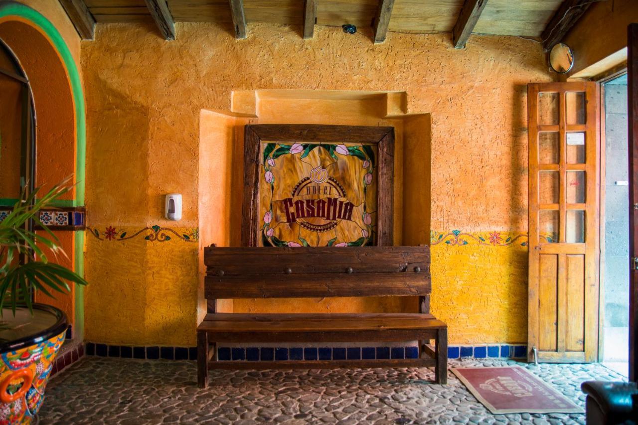 Hotel Casamia Dolores Hidalgo Ngoại thất bức ảnh