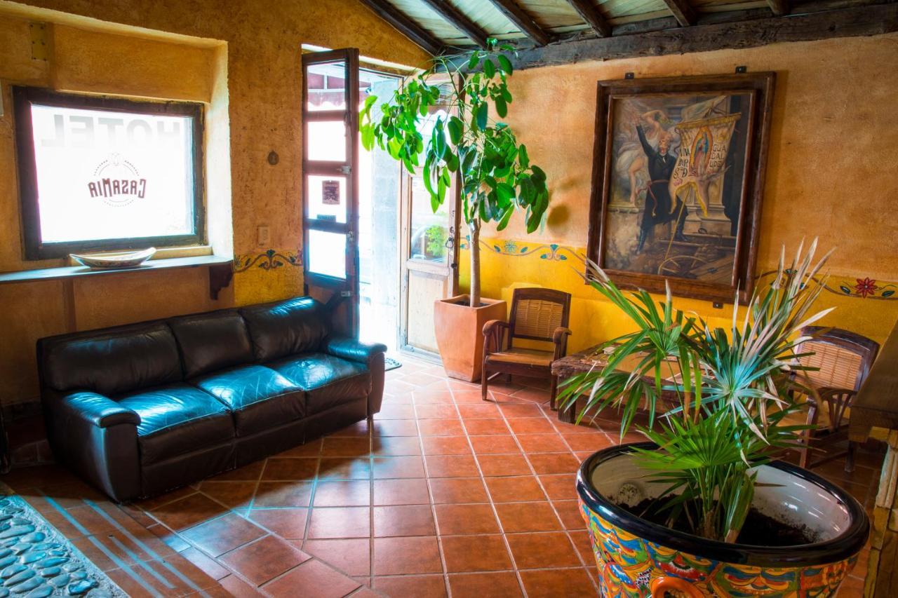 Hotel Casamia Dolores Hidalgo Ngoại thất bức ảnh