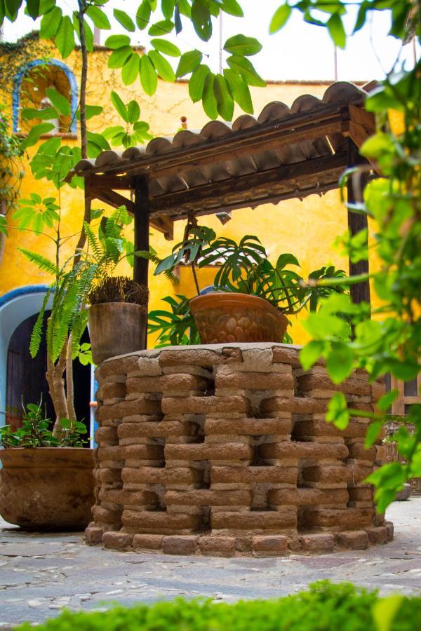 Hotel Casamia Dolores Hidalgo Ngoại thất bức ảnh