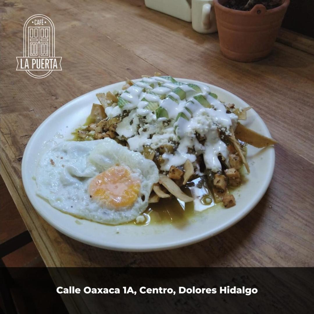 Hotel Casamia Dolores Hidalgo Ngoại thất bức ảnh