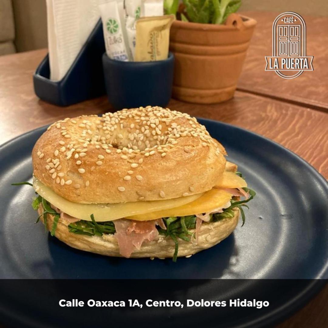 Hotel Casamia Dolores Hidalgo Ngoại thất bức ảnh