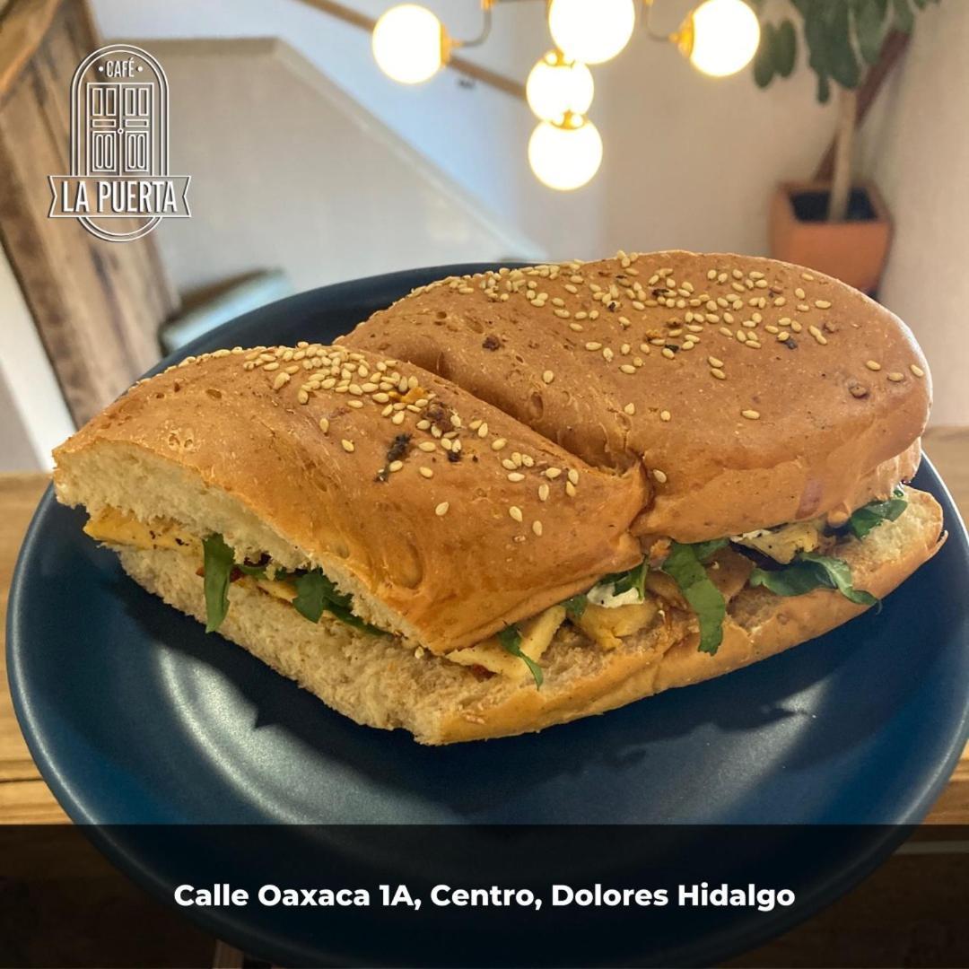 Hotel Casamia Dolores Hidalgo Ngoại thất bức ảnh