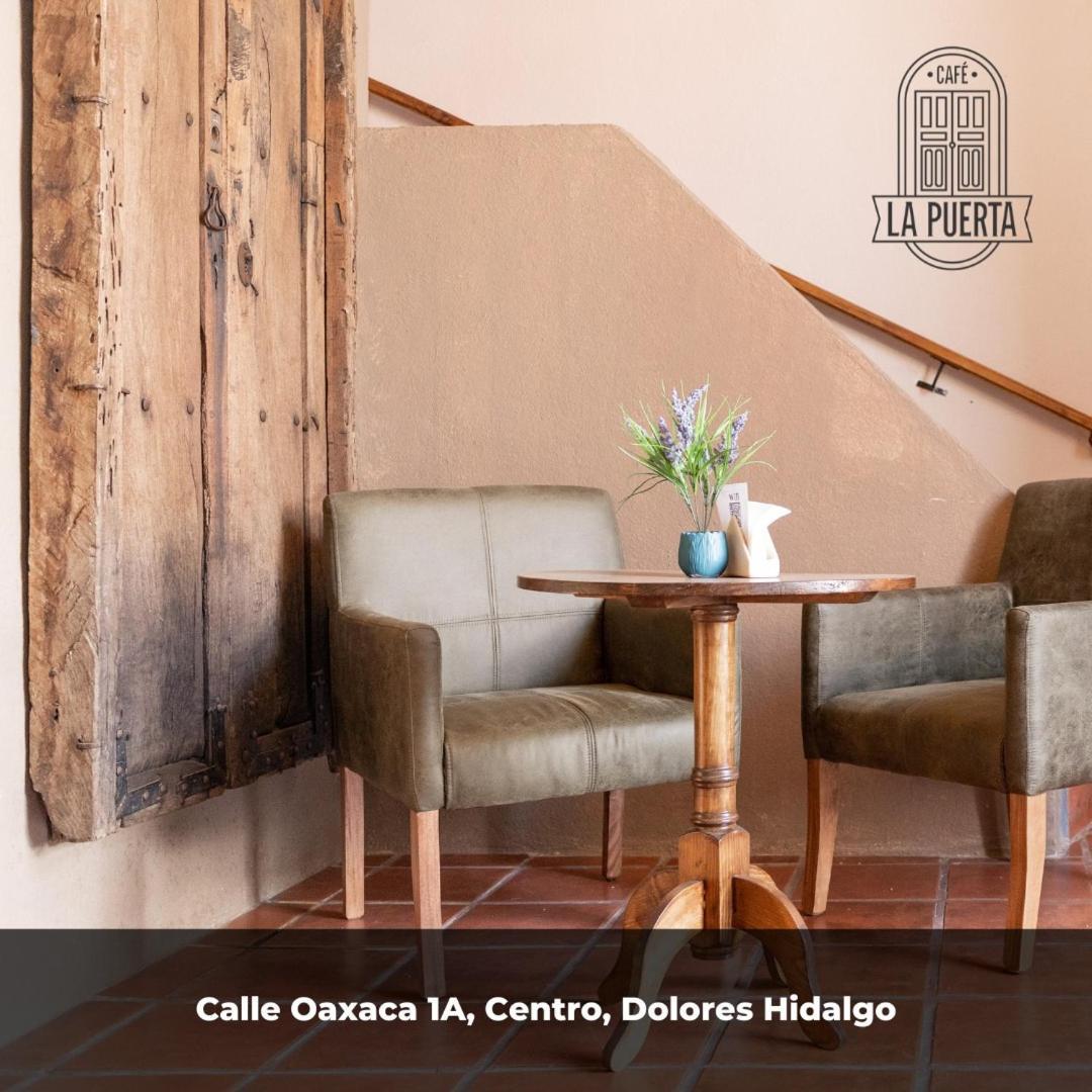 Hotel Casamia Dolores Hidalgo Ngoại thất bức ảnh