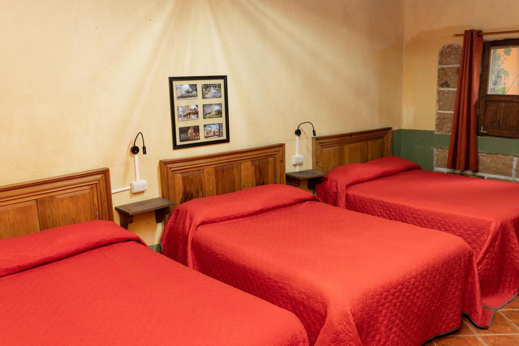 Hotel Casamia Dolores Hidalgo Ngoại thất bức ảnh