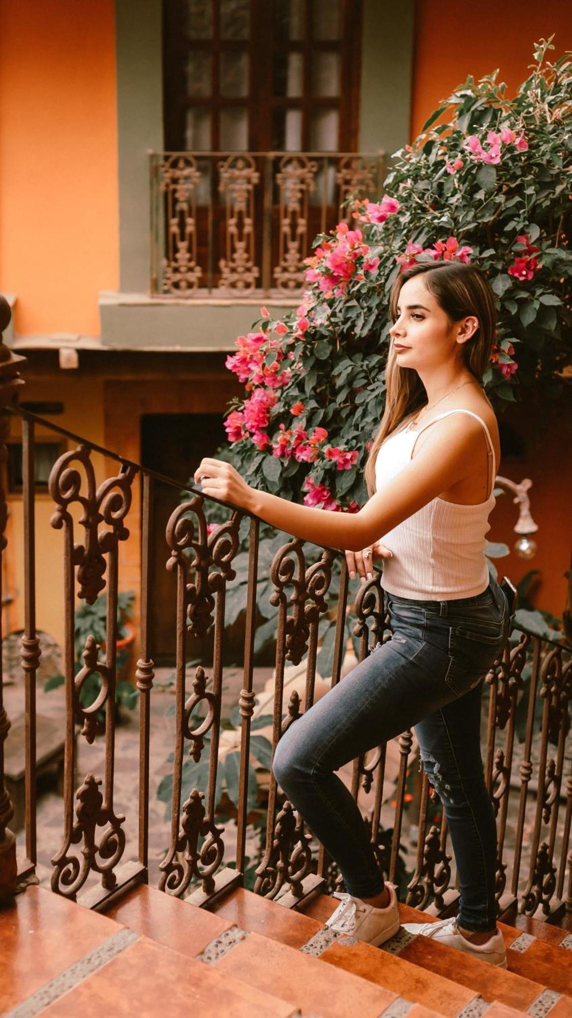 Hotel Casamia Dolores Hidalgo Ngoại thất bức ảnh