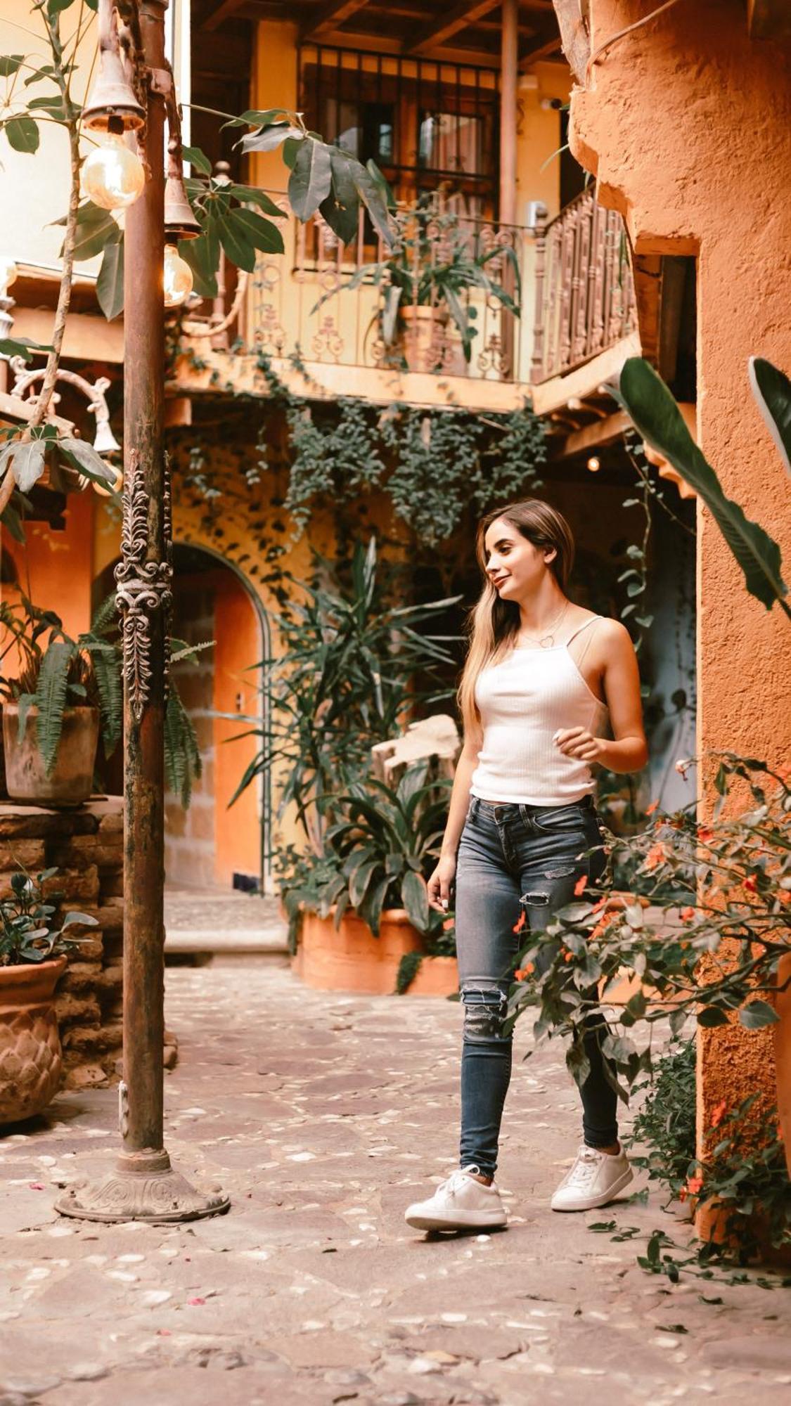 Hotel Casamia Dolores Hidalgo Ngoại thất bức ảnh