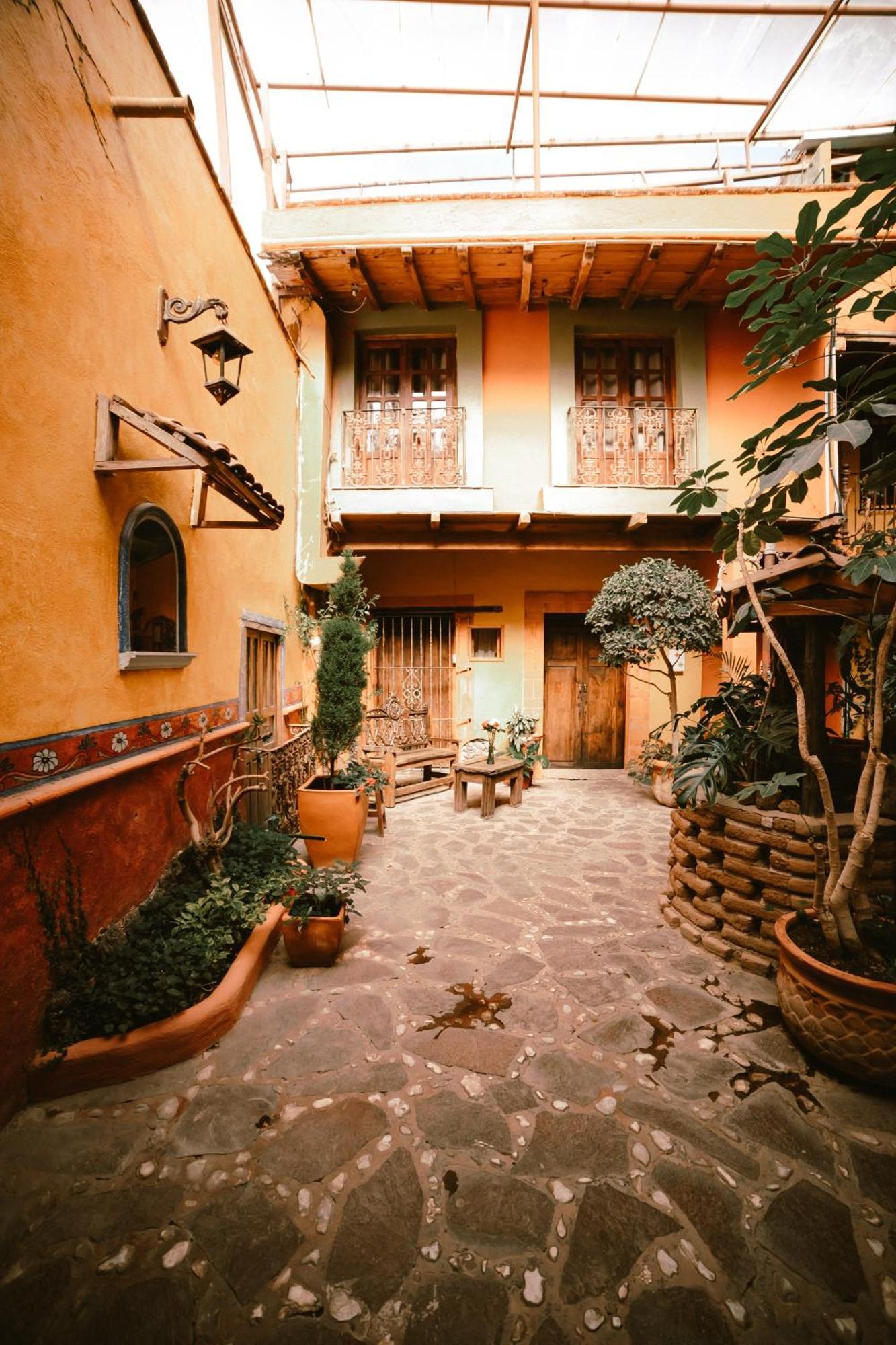 Hotel Casamia Dolores Hidalgo Ngoại thất bức ảnh