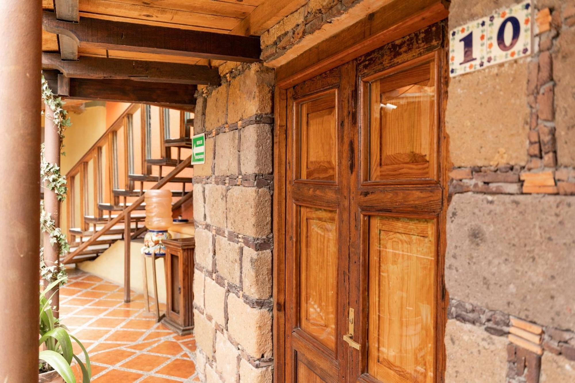Hotel Casamia Dolores Hidalgo Ngoại thất bức ảnh