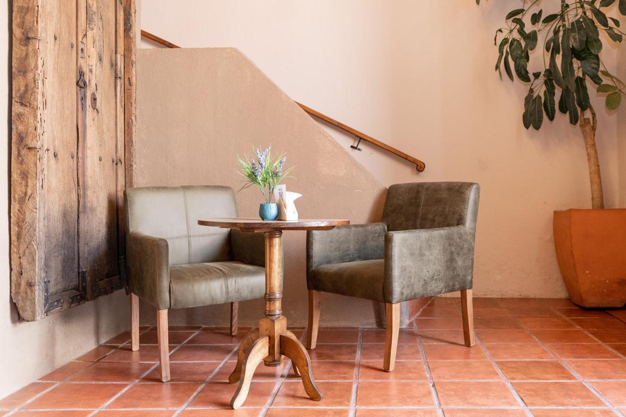 Hotel Casamia Dolores Hidalgo Ngoại thất bức ảnh
