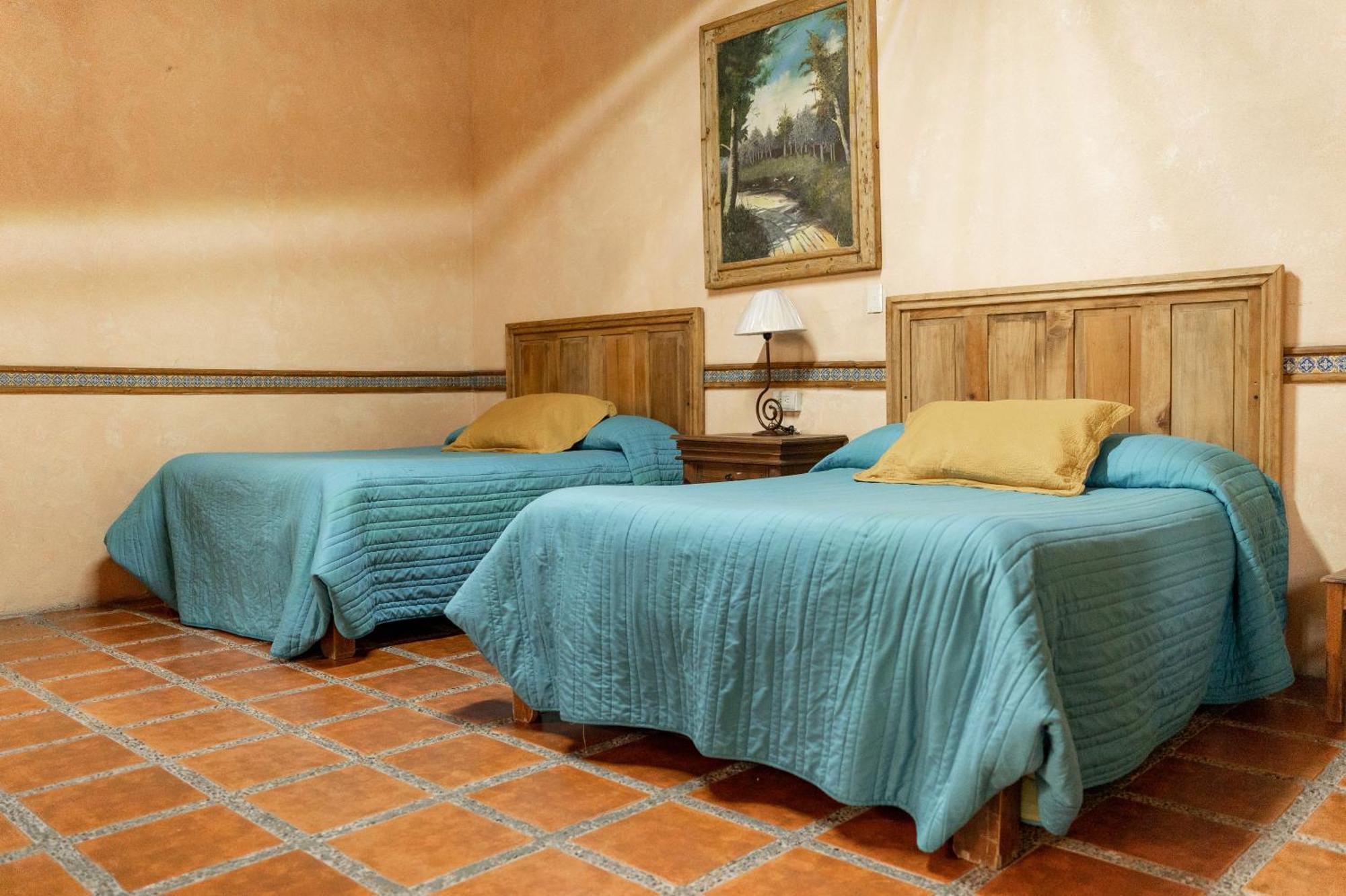 Hotel Casamia Dolores Hidalgo Ngoại thất bức ảnh